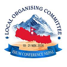 ISIUM conference, Kathmandu 2026