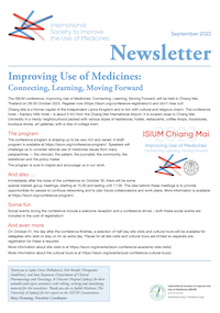 ISIUM Newsletter March 2026