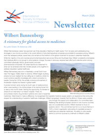 ISIUM Newsletter March 2026