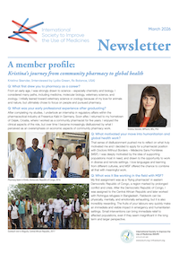 ISIUM Newsletter March 2026