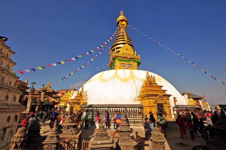 Swayambhu